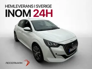 Peugeot 208 2020
